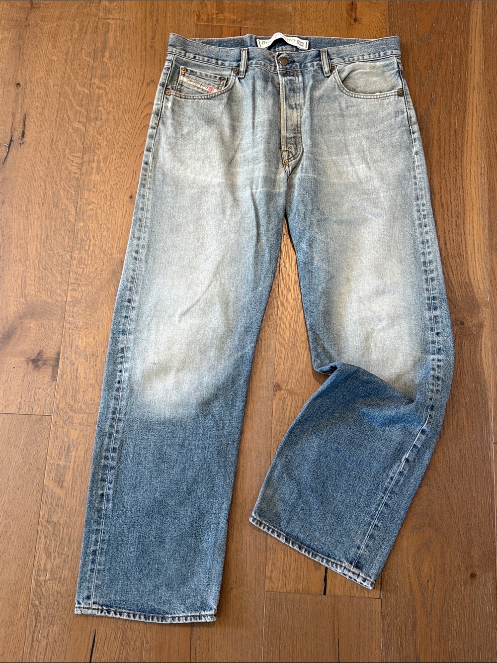 Men’s diesel jeans